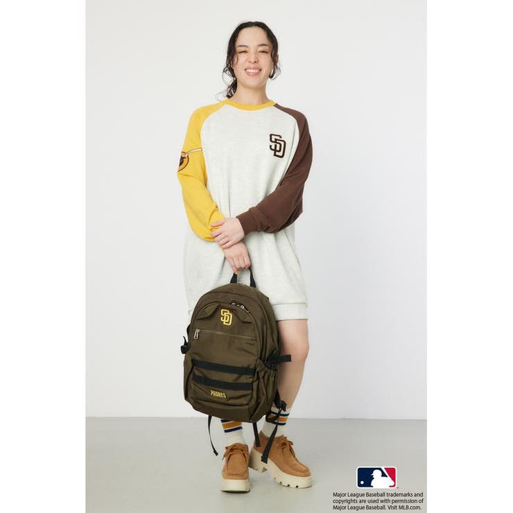 MLBバックパック | RODEO CROWNS WIDE BOWL | 詳細画像13 