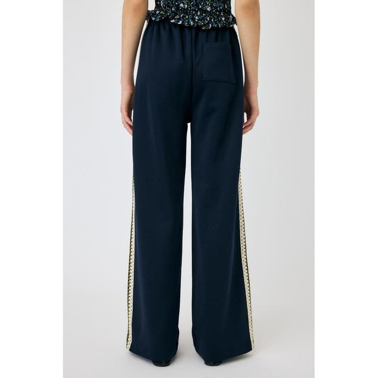 CROCHET SIDE LINE パンツ | MOUSSY OUTLET | 詳細画像15 