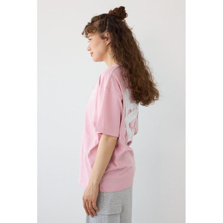 MASTER PROTECT Spray ロゴTシャツ | RODEO CROWNS WIDE BOWL | 詳細画像10 