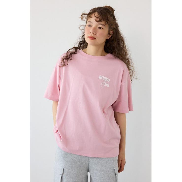 MASTER PROTECT Spray ロゴTシャツ | RODEO CROWNS WIDE BOWL | 詳細画像11 