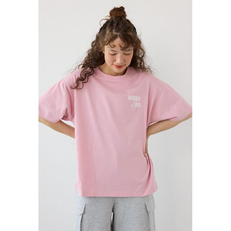 MASTER PROTECT Spray ロゴTシャツ | RODEO CROWNS WIDE BOWL | 詳細画像12 