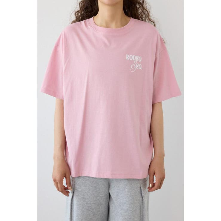 MASTER PROTECT Spray ロゴTシャツ | RODEO CROWNS WIDE BOWL | 詳細画像15 