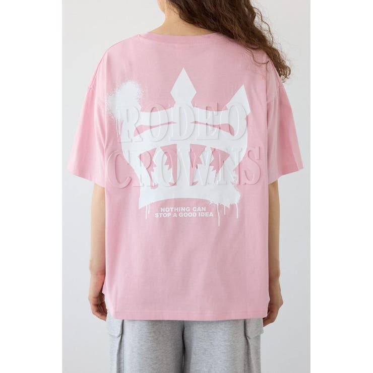 MASTER PROTECT Spray ロゴTシャツ | RODEO CROWNS WIDE BOWL | 詳細画像17 