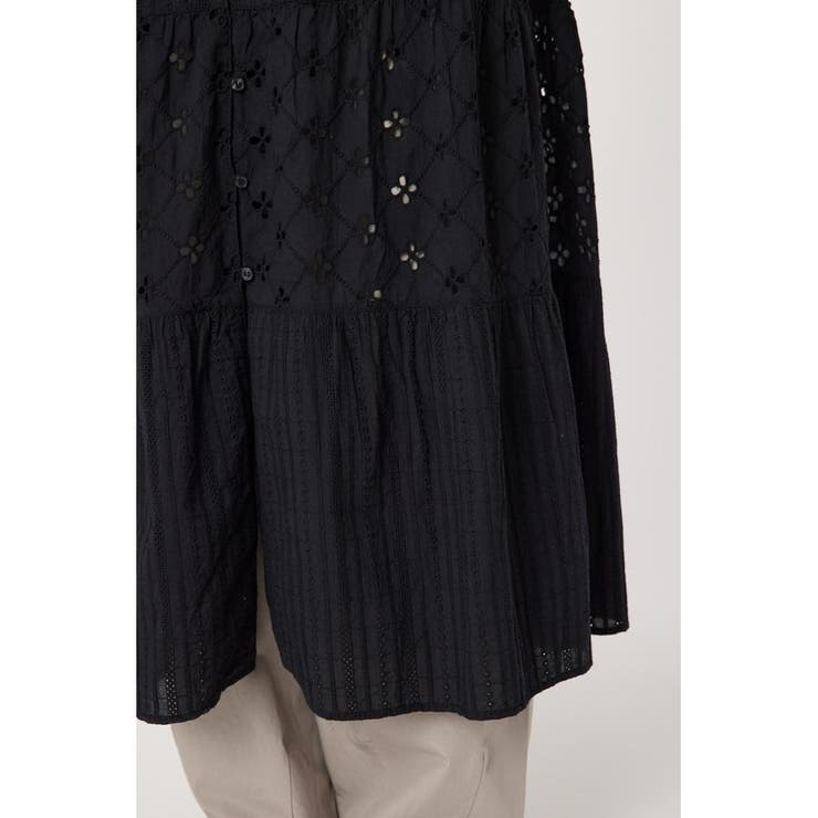 カットワークレースワンピース | RODEO CROWNS WIDE BOWL | 詳細画像17 