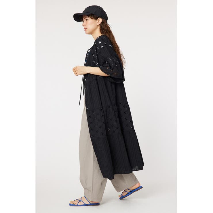 カットワークレースワンピース | RODEO CROWNS WIDE BOWL | 詳細画像8 