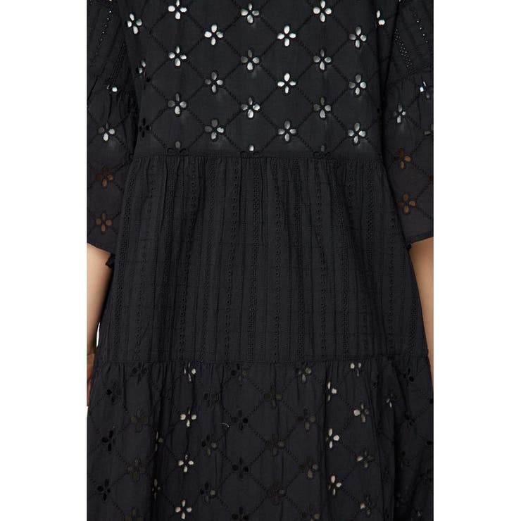 カットワークレースワンピース | RODEO CROWNS WIDE BOWL | 詳細画像15 