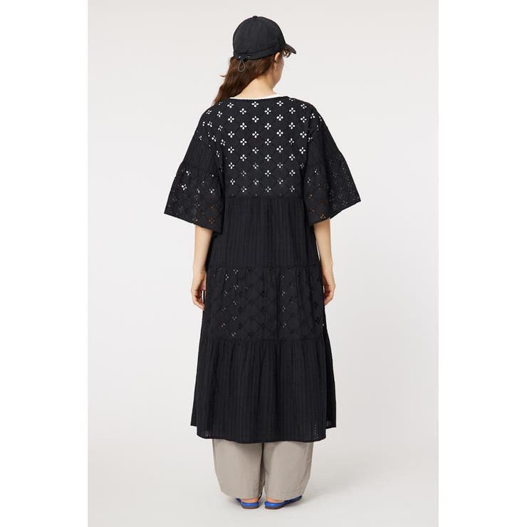 カットワークレースワンピース | RODEO CROWNS WIDE BOWL | 詳細画像13 