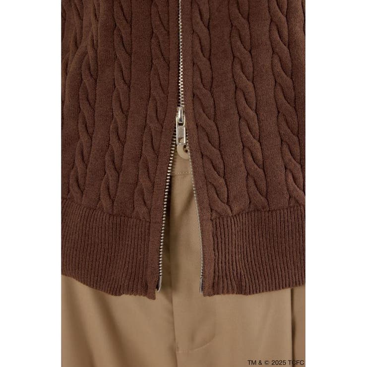 (Care Bears) モチーフジップカーディガン | RODEO CROWNS WIDE BOWL | 詳細画像26 