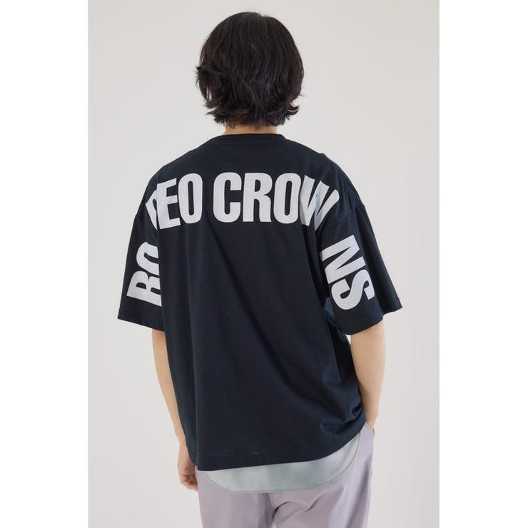 タイダイタンクアンサンブルTシャツ | RODEO CROWNS WIDE BOWL | 詳細画像12 