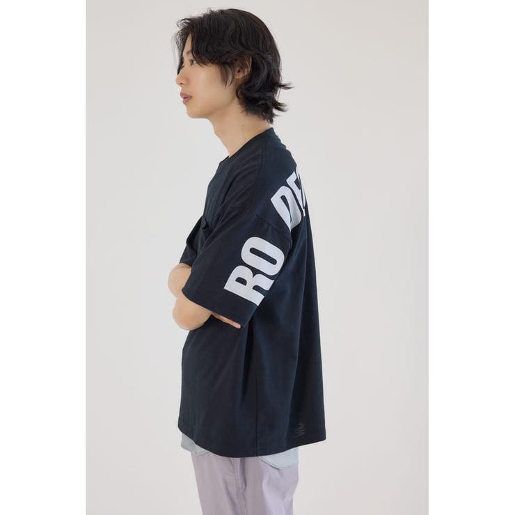 タイダイタンクアンサンブルTシャツ | RODEO CROWNS WIDE BOWL | 詳細画像13 