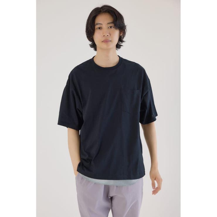 タイダイタンクアンサンブルTシャツ | RODEO CROWNS WIDE BOWL | 詳細画像14 