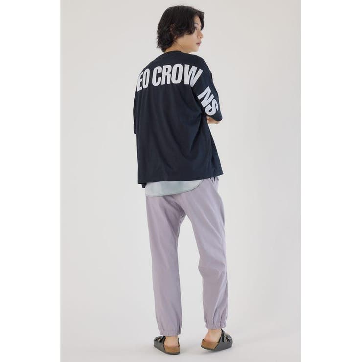 タイダイタンクアンサンブルTシャツ | RODEO CROWNS WIDE BOWL | 詳細画像17 