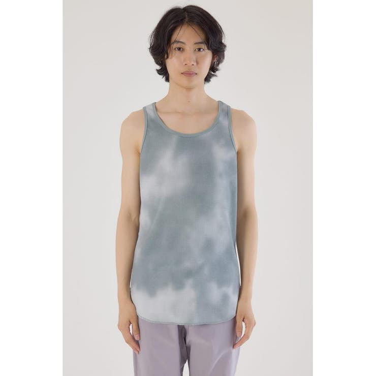 タイダイタンクアンサンブルTシャツ | RODEO CROWNS WIDE BOWL | 詳細画像18 