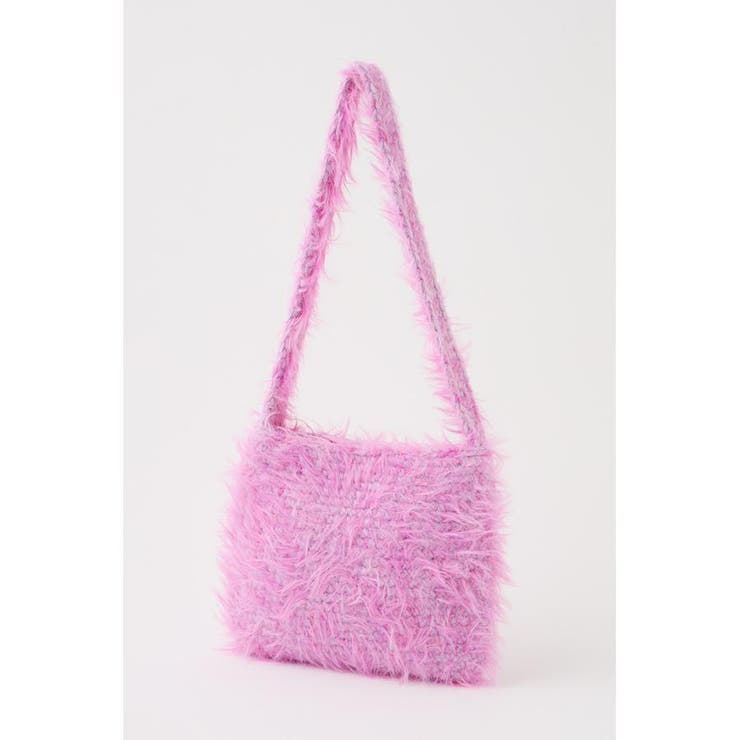 MIXニットハンドバッグ | RODEO CROWNS WIDE BOWL | 詳細画像19 