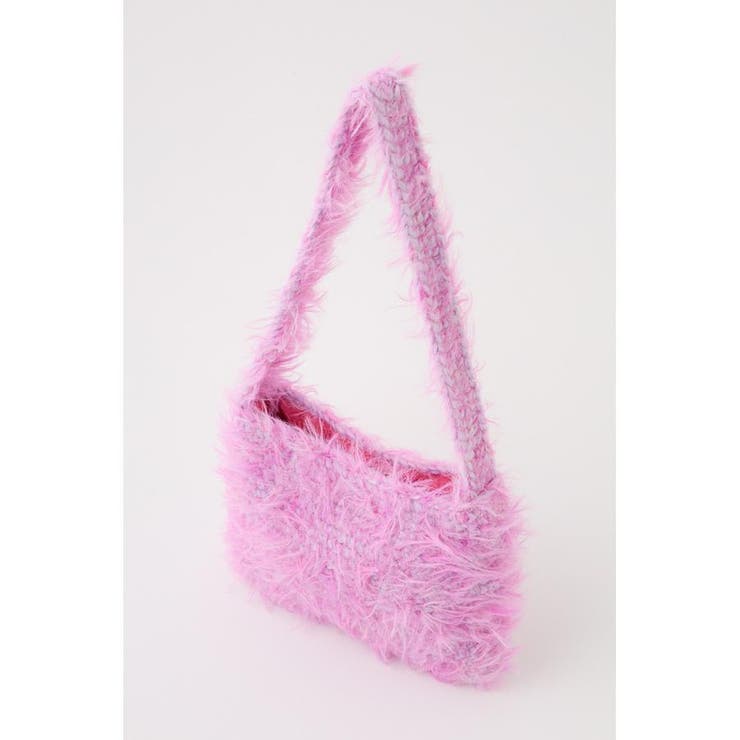 MIXニットハンドバッグ | RODEO CROWNS WIDE BOWL | 詳細画像21 