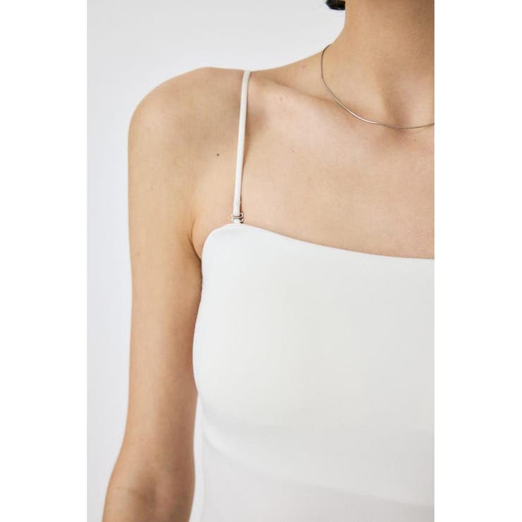 BACK SHEER カップインキャミ | MOUSSY OUTLET | 詳細画像7 