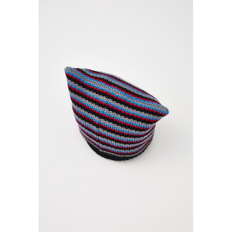 キッズNecoミミボーダーニットキャップ | RODEO CROWNS WIDE BOWL | 詳細画像3 