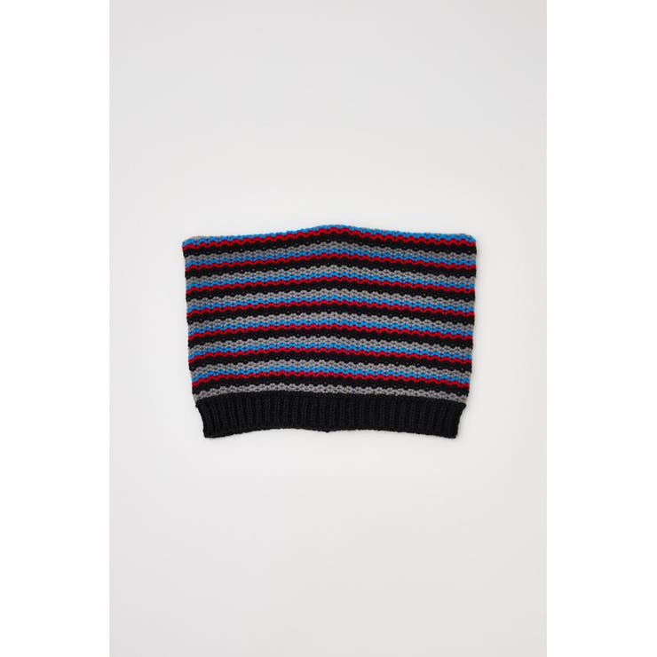 キッズNecoミミボーダーニットキャップ | RODEO CROWNS WIDE BOWL | 詳細画像4 