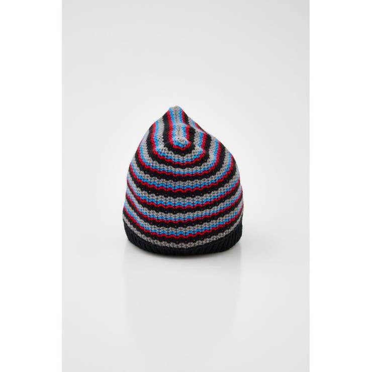 キッズNecoミミボーダーニットキャップ | RODEO CROWNS WIDE BOWL | 詳細画像2 