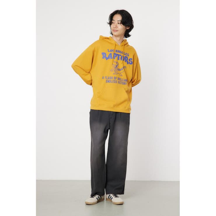 ラプターズフーディー | RODEO CROWNS WIDE BOWL | 詳細画像30 