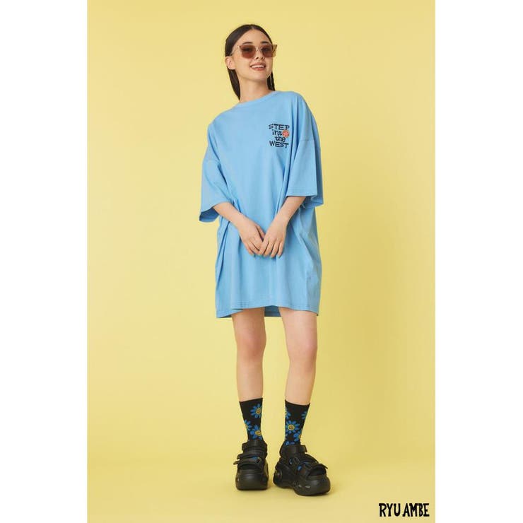 (Ryu Ambe)SITW Tワンピース | RODEO CROWNS WIDE BOWL | 詳細画像33 