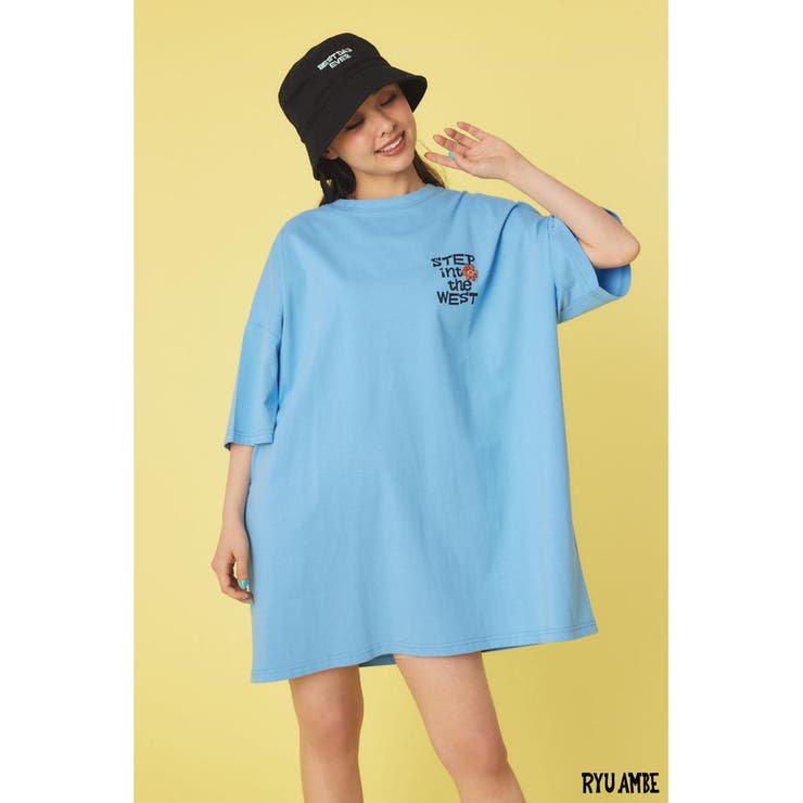 (Ryu Ambe)SITW Tワンピース | RODEO CROWNS WIDE BOWL | 詳細画像36 