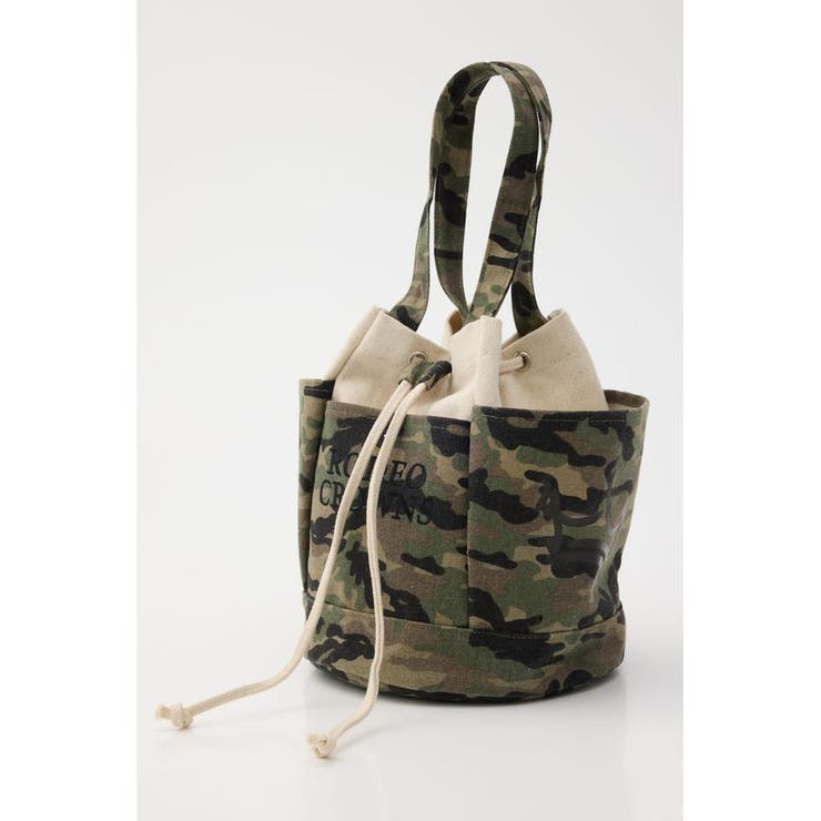 サイドポケットミドルトート | RODEO CROWNS WIDE BOWL | 詳細画像16 