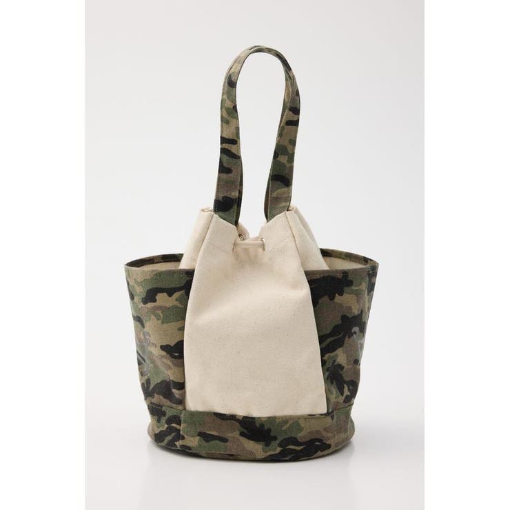 サイドポケットミドルトート | RODEO CROWNS WIDE BOWL | 詳細画像18 