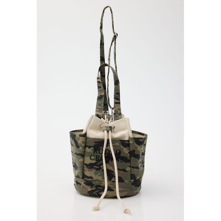 サイドポケットミドルトート | RODEO CROWNS WIDE BOWL | 詳細画像19 