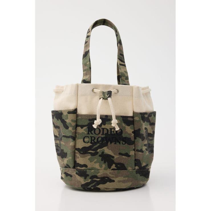 サイドポケットミドルトート | RODEO CROWNS WIDE BOWL | 詳細画像20 