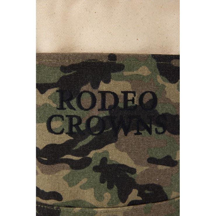 サイドポケットミドルトート | RODEO CROWNS WIDE BOWL | 詳細画像23 