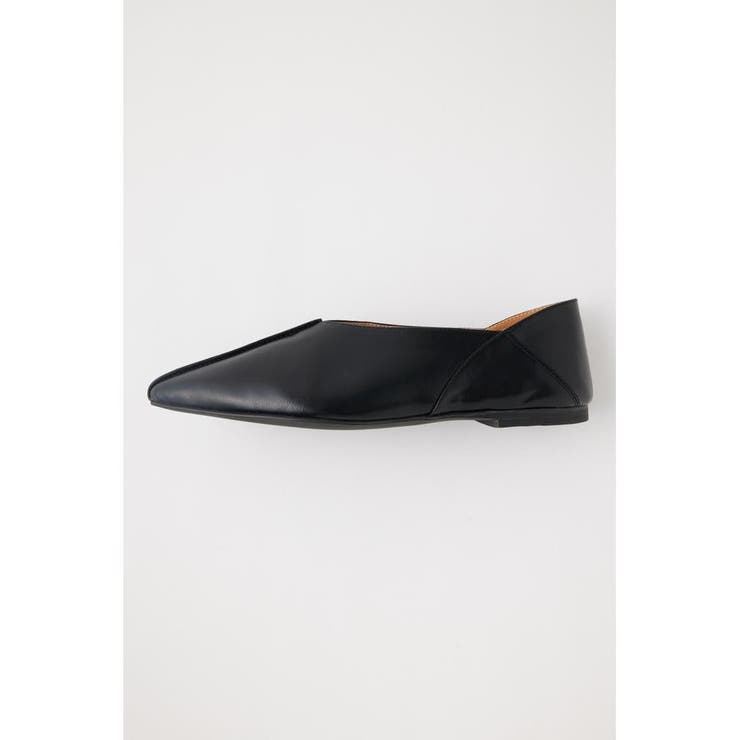 POINTED FLAT ミュール[品番：BJLW0024996]｜MOUSSY OUTLET（マウジー