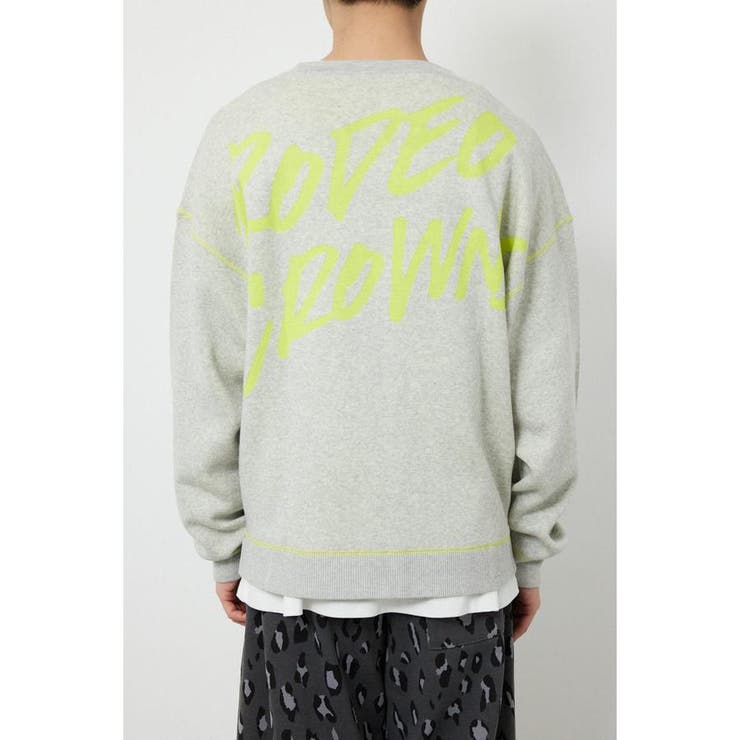 スウェットライクZIPカーディガン | RODEO CROWNS WIDE BOWL | 詳細画像22 