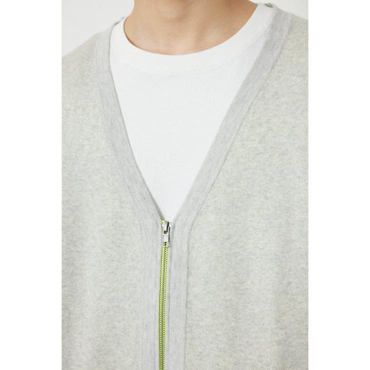 スウェットライクZIPカーディガン | RODEO CROWNS WIDE BOWL | 詳細画像23 