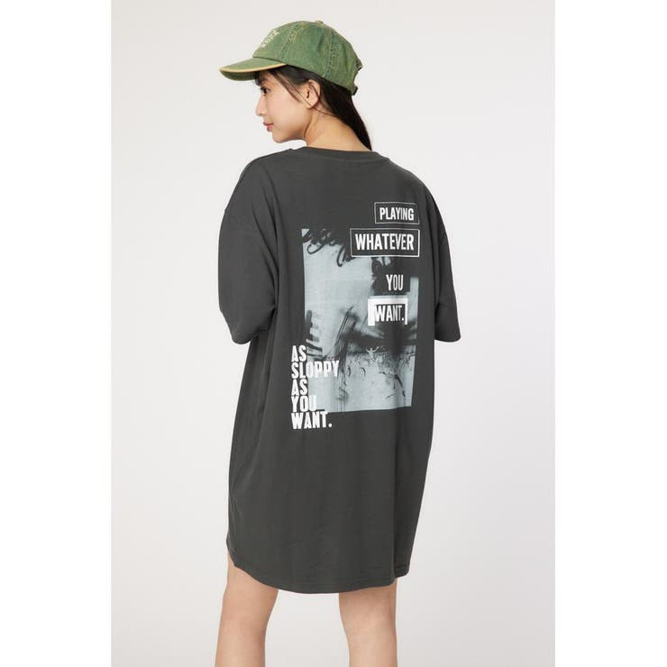 C.GRY | STARLIGHT Tワンピース | RODEO CROWNS WIDE BOWL