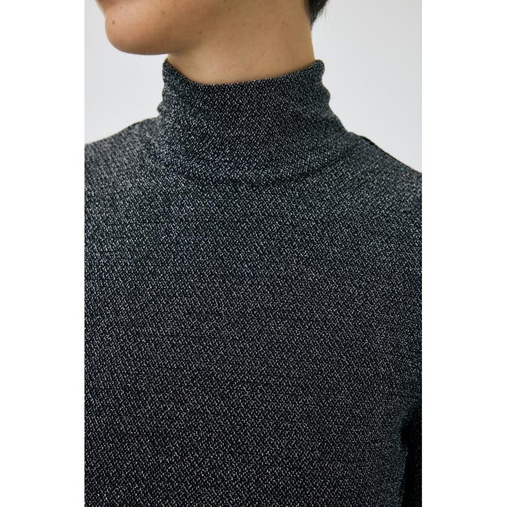 POINT SHOULDER グリッタートップス | MOUSSY OUTLET | 詳細画像9 