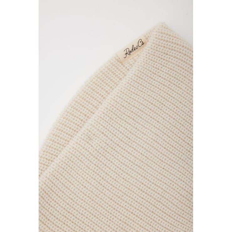 カラーシングルニット | RODEO CROWNS WIDE BOWL | 詳細画像5 