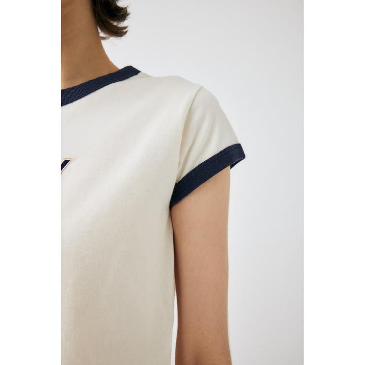 MOUSSY RINGER TINY Tシャツ[品番：BJLW0025990]｜MOUSSY OUTLET