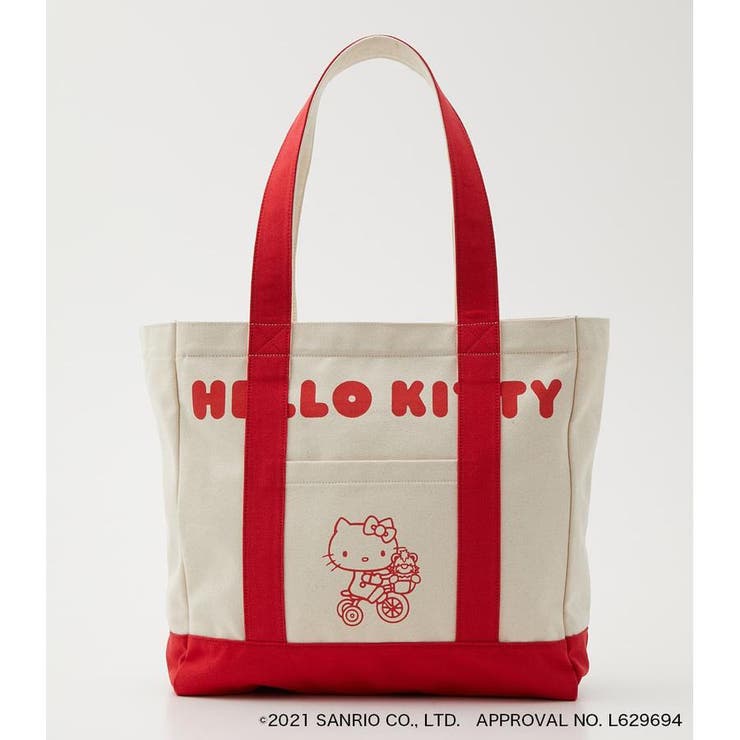 HELLO KITTY×RODDY TOTE