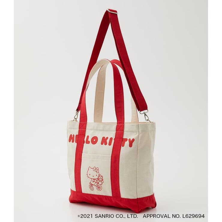 HELLO KITTY×RODDY TOTE