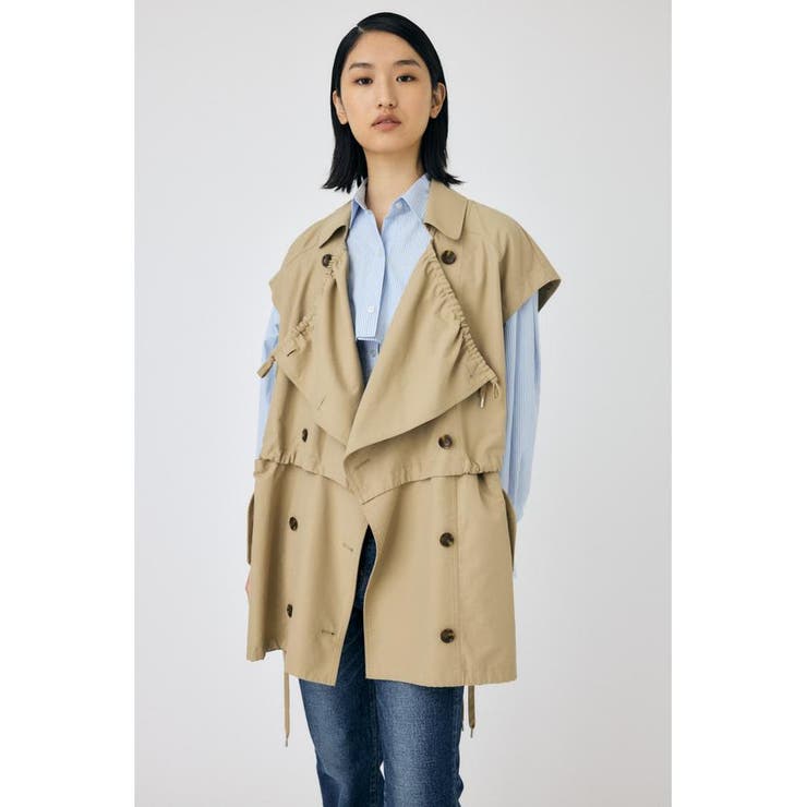 OVER ベスト ＆ SHORT ジャケット | MOUSSY OUTLET | 詳細画像33 