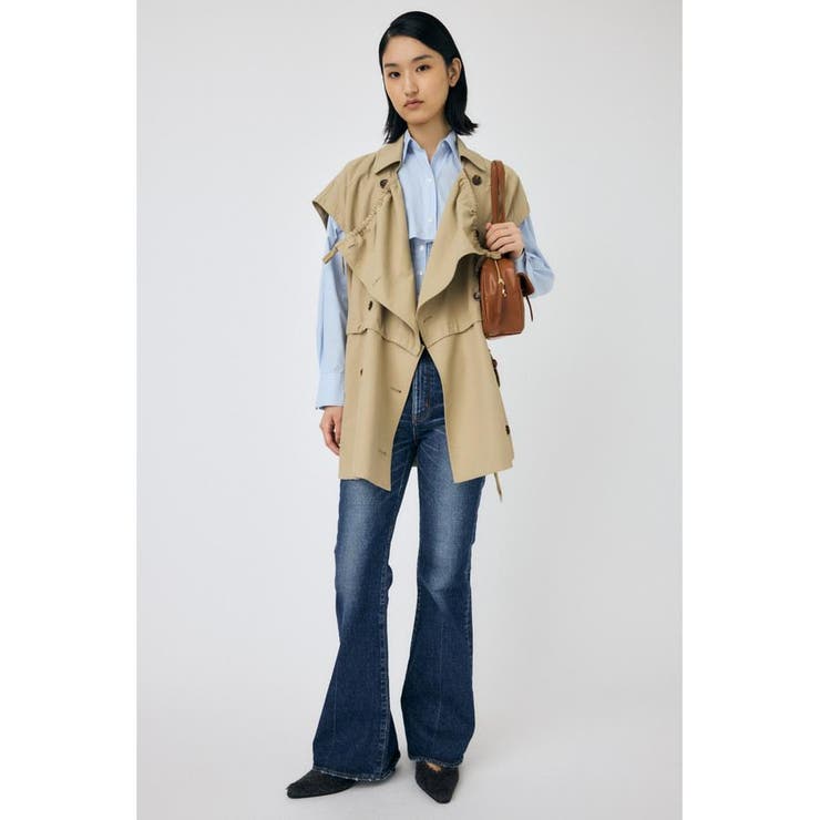 OVER ベスト ＆ SHORT ジャケット | MOUSSY OUTLET | 詳細画像35 