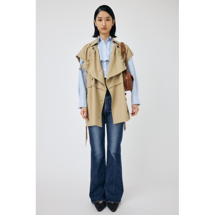 OVER ベスト ＆ SHORT ジャケット | MOUSSY OUTLET | 詳細画像36 