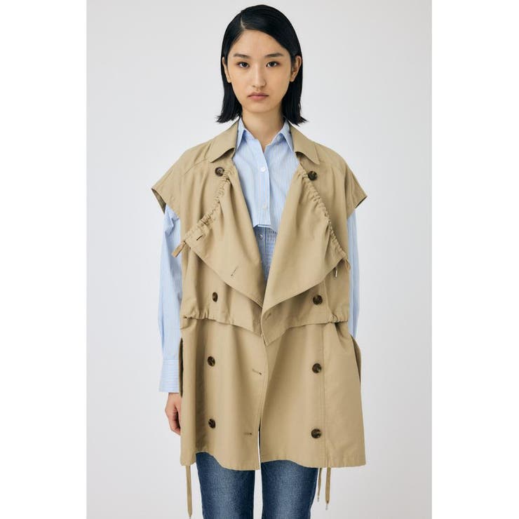 OVER ベスト ＆ SHORT ジャケット | MOUSSY OUTLET | 詳細画像38 