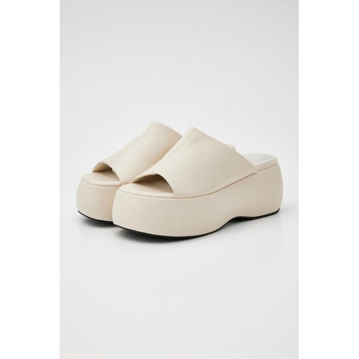 VOLUME SOLE SANDALS | RODEO CROWNS WIDE BOWL | 詳細画像2 