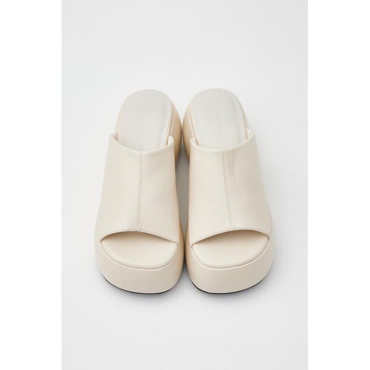 VOLUME SOLE SANDALS | RODEO CROWNS WIDE BOWL | 詳細画像3 