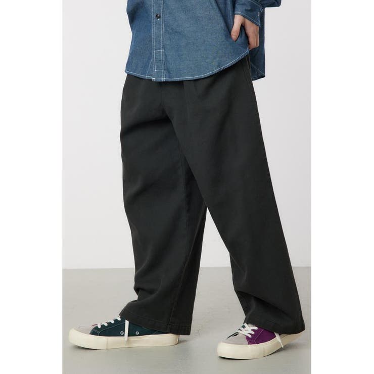 garment‐dye skater pants | RODEO CROWNS WIDE BOWL | 詳細画像2 