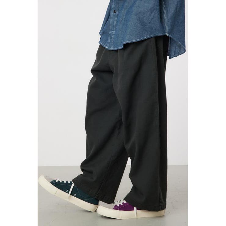 garment‐dye skater pants | RODEO CROWNS WIDE BOWL | 詳細画像3 