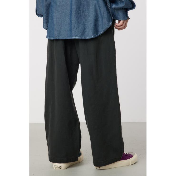 garment‐dye skater pants | RODEO CROWNS WIDE BOWL | 詳細画像4 