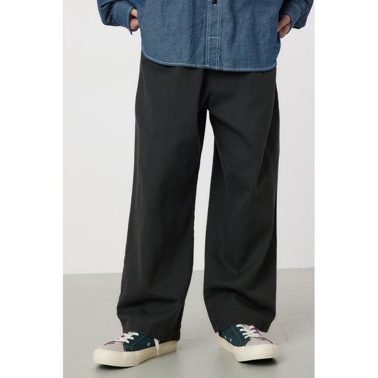 garment‐dye skater pants | RODEO CROWNS WIDE BOWL | 詳細画像1 